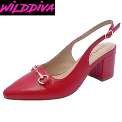 PETA-43 WHOLESALE WOMEN'S HIGH HEEL PUMPS ***LOW STOCK