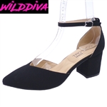 PETA-48 WHOLESALE WOMEN'S HIGH HEEL PUMPS