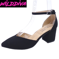 PETA-48 WHOLESALE WOMEN'S HIGH HEEL PUMPS