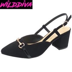 PETA-53 WHOLESALE WOMEN'S HIGH HEEL PUMPS