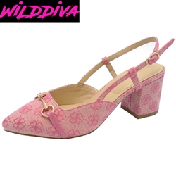 PETA-53 WHOLESALE WOMEN'S HIGH HEEL PUMPS