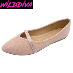PIPANA-05 WOMEN'S BALLET FLATS