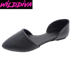 PIPPA-392 WOMEN'S CASUAL FLATS (PU)
