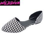 PIPPA-392 WOMEN'S CASUAL FLATS ***VERY LOW STOCK