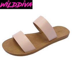 POKA-13 WHOLESALE WOMEN'S FOOT-BED SANDALS