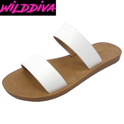 POKA-13 WHOLESALE WOMEN'S FOOT-BED SANDALS