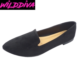 *SOLD OUT*POLIS-06 WOMEN'S CASUAL SMOKING SLIPPERS