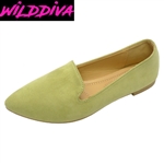 POLIS-06 WOMEN'S CASUAL SMOKING SLIPPERS ***VERY LOW STOCK