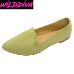 POLIS-06 WOMEN'S CASUAL SMOKING SLIPPERS ***VERY LOW STOCK