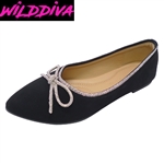 POLIS-32 WOMEN'S CASUAL BALLET FLATS