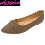 POLIS-36 WOMEN'S CASUAL BALLET FLATS