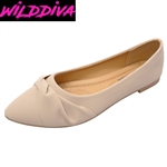POLIS-36 WOMEN'S CASUAL BALLET FLATS
