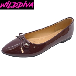 POLIS-37 WOMEN'S CASUAL BALLET FLATS