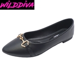 POLIS-39 WOMEN'S CASUAL BALLET FLATS
