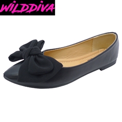 POLIS-45 WOMEN'S CASUAL BALLET FLATS