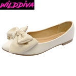 POLIS-45 WOMEN'S CASUAL BALLET FLATS