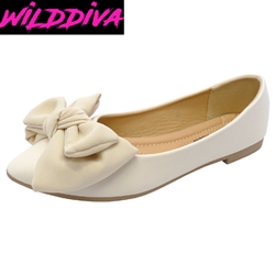 POLIS-45 WOMEN'S CASUAL BALLET FLATS