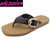 PONA-55 WHOLESALE WOMEN'S FOOT-BED SANDALS