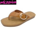 PONA-55 WHOLESALE WOMEN'S FOOT-BED SANDALS