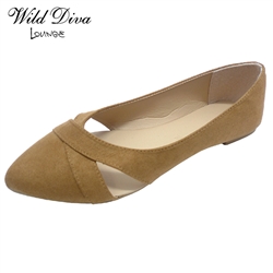 *SOLD OUT*POPE-03 WOMEN'S CASUAL FLATS