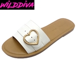 PORIS-04 WHOLESALE WOMEN'S FLAT SANDALS