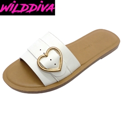 PORIS-04 WHOLESALE WOMEN'S FLAT SANDALS