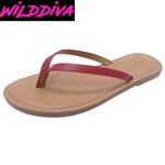 PORIS-15 WHOLESALE WOMEN'S FLAT SANDALS
