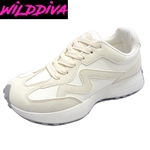 POWER-01 WOMEN'S CASUAL SNEAKERS ***LOW STOCK