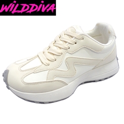 POWER-01 WOMEN'S CASUAL SNEAKERS ***LOW STOCK