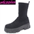 PRESH-02 WHOLESALE WOMEN'S LUG SOLE  BOOTS