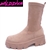 PRESH-02 WHOLESALE WOMEN'S LUG SOLE  BOOTS
