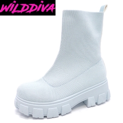PRESLEY-23 WHOLESALE WOMEN'S LUG SOLE BOOTS