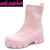 PRESLEY-23 WHOLESALE WOMEN'S LUG SOLE BOOTS