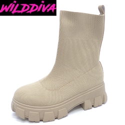 *SOLD OUT*PRESLEY-23 WHOLESALE WOMEN'S LUG SOLE BOOTS