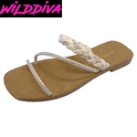 PRIUS-02 WHOLESALE WOMEN'S FLAT SANDALS
