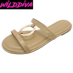 RICHA-01 WHOLESALE WOMEN'S FLAT SANDALS