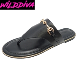RICHA-02 WHOLESALE WOMEN'S FLAT SANDALS