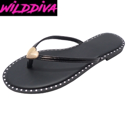 RICI-05 WHOLESALE WOMEN'S FLAT SANDALS