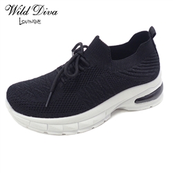 *SOLD OUT*RIKA-01 WOMEN'S CASUAL TRAINER SNEAKERS
