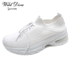 *SOLD OUT*RIKA-01 WOMEN'S CASUAL TRAINER SNEAKERS
