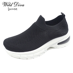 *SOLD OUT*RIKA-07 WOMEN'S CASUAL TRAINER SNEAKERS