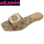 RIMU-02 WHOLESALE WOMEN'S FLAT SANDALS