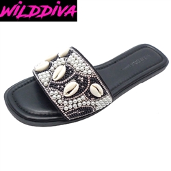 ROLA-01 WHOLESALE WOMEN'S FLAT SANDALS