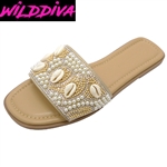 ROLA-01 WHOLESALE WOMEN'S FLAT SANDALS