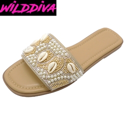 ROLA-01 WHOLESALE WOMEN'S FLAT SANDALS