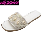 ROLA-01 WHOLESALE WOMEN'S FLAT SANDALS