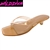 ROMANIA-01 WHOLESALE WOMEN'S JELLY KITTEN HEEL SANDALS