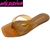 ROME-01 WHOLESALE WOMEN'S FLAT JELLY SANDALS