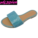 ROO-01 WHOLESALE WOMEN'S FLAT SANDALS