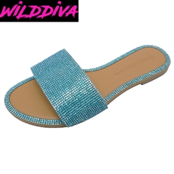 ROO-01 WHOLESALE WOMEN'S FLAT SANDALS